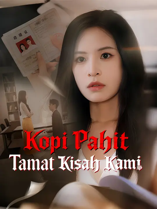 Kopi Pahit, Tamat Kisah Kami