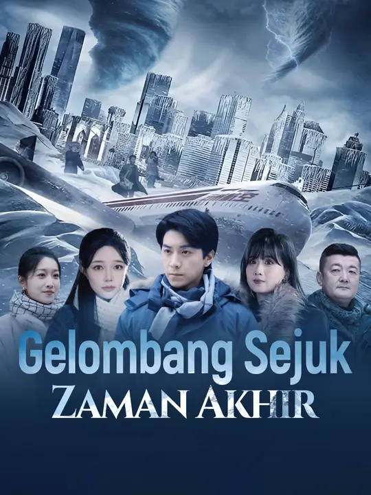 Gelombang Sejuk Zaman Akhir