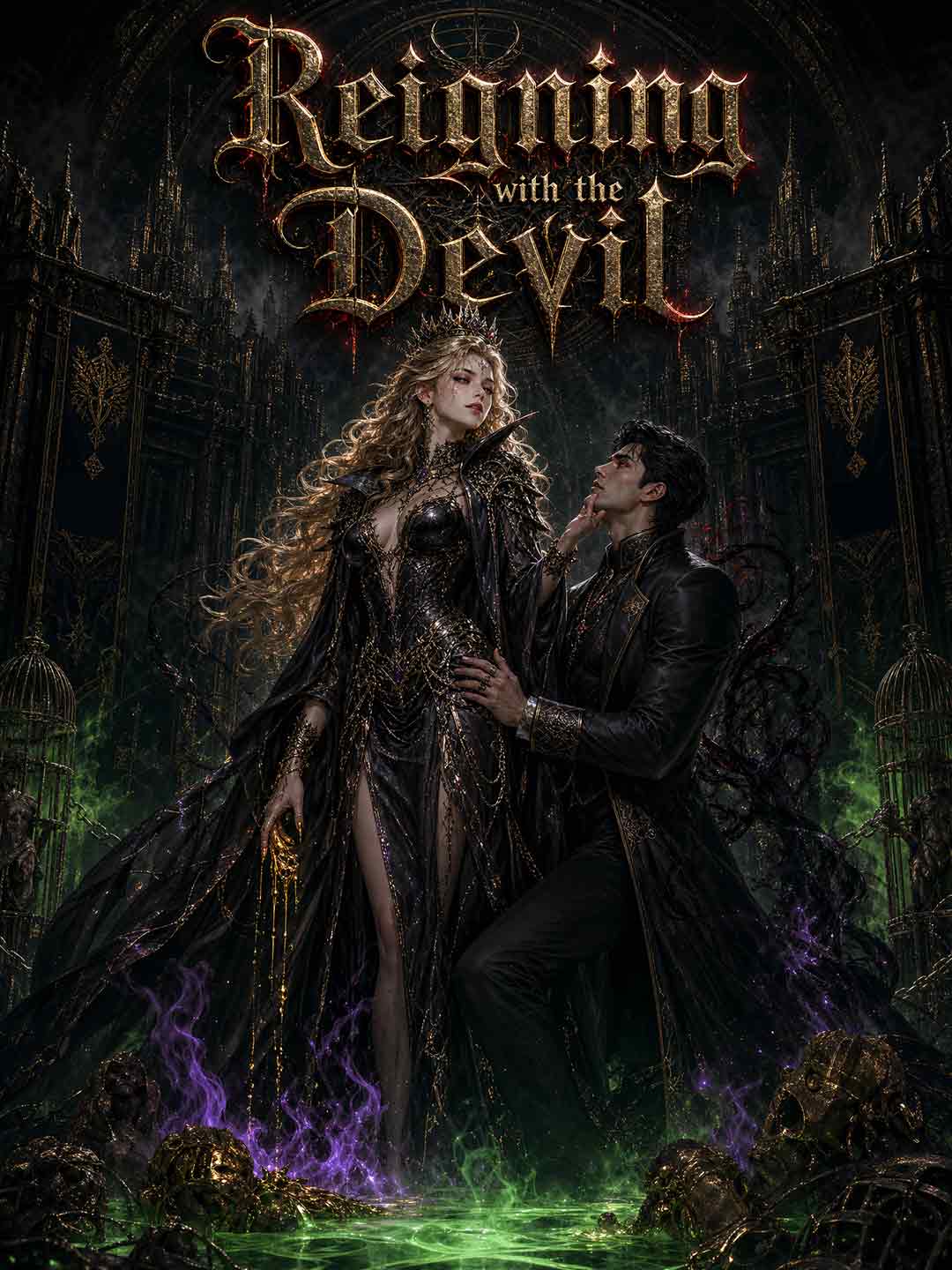Reigning with the Devil