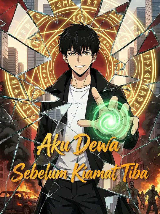 Aku Dewa Sebelum Kiamat Tiba