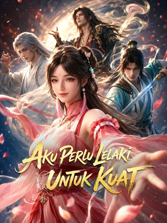 Aku Perlu Lelaki Untuk Kuat