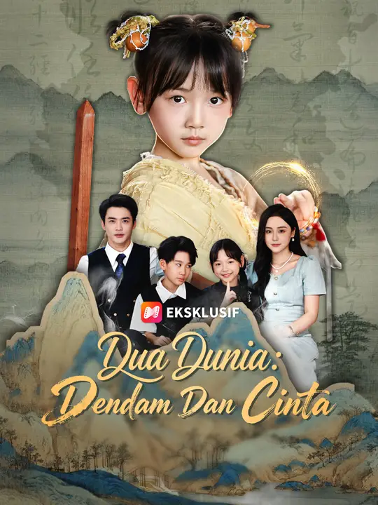Dua Dunia: Dendam Dan Cinta