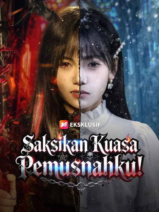 Saksikan Kuasa Pemusnahku!