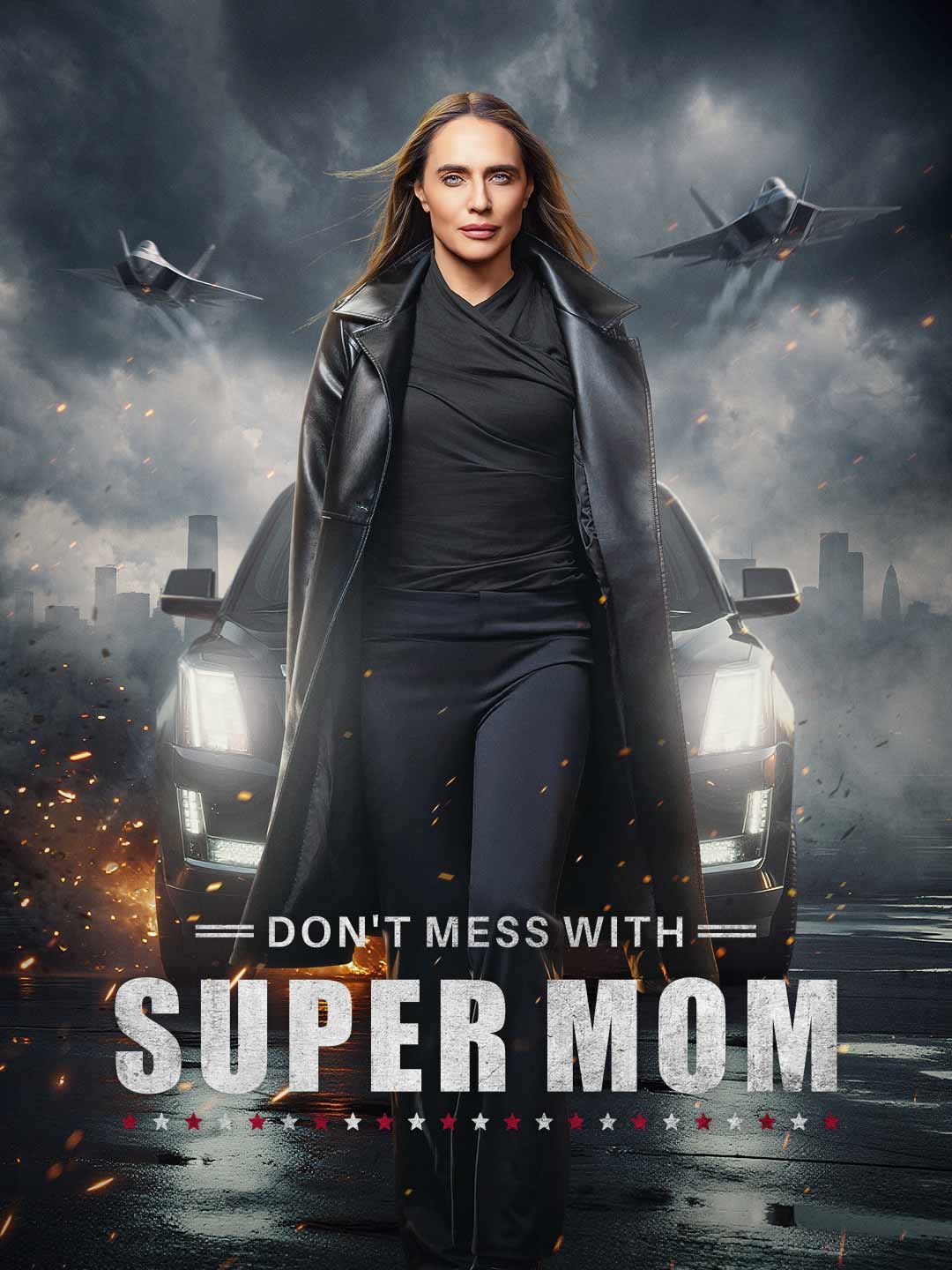 Não Mexa com a Supermãe