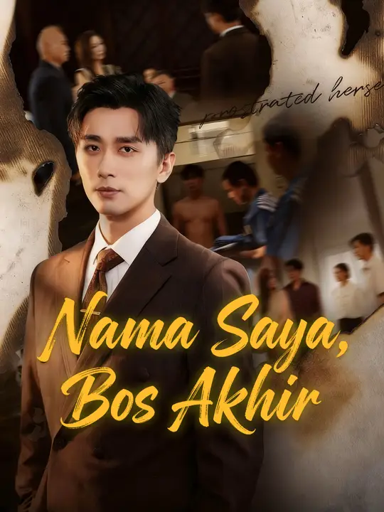 Nama Saya, Bos Akhir
