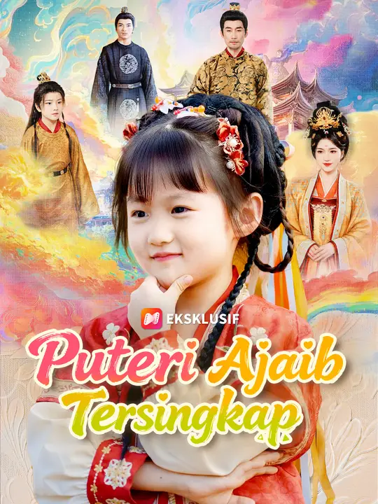 Puteri Ajaib Tersingkap