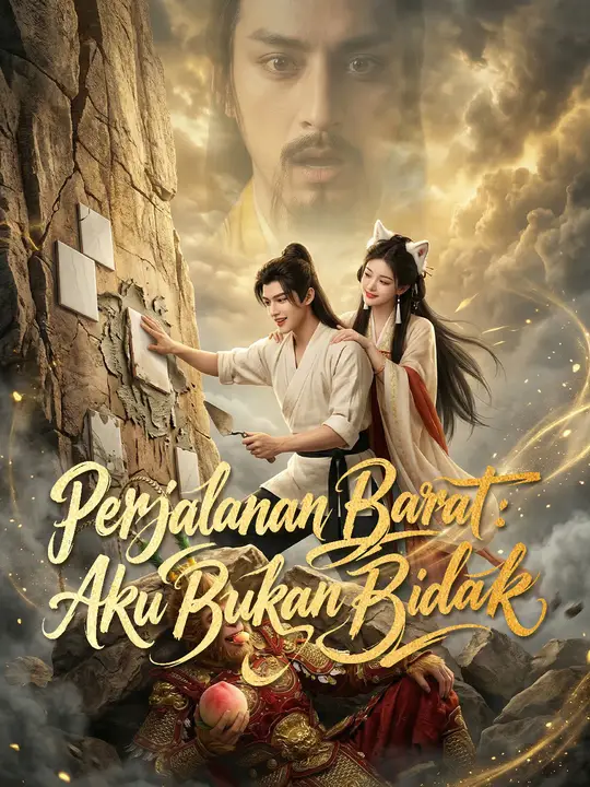 Perjalanan Barat: Aku Bukan Bidak