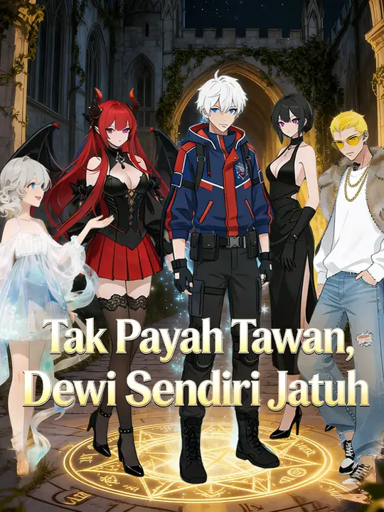 Tak Payah Tawan, Dewi Sendiri Jatuh