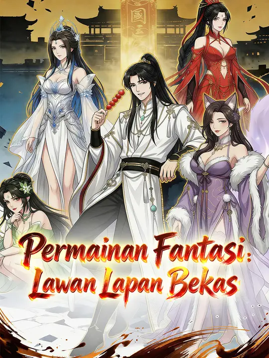 Permainan Fantasi: Lawan Lapan Bekas