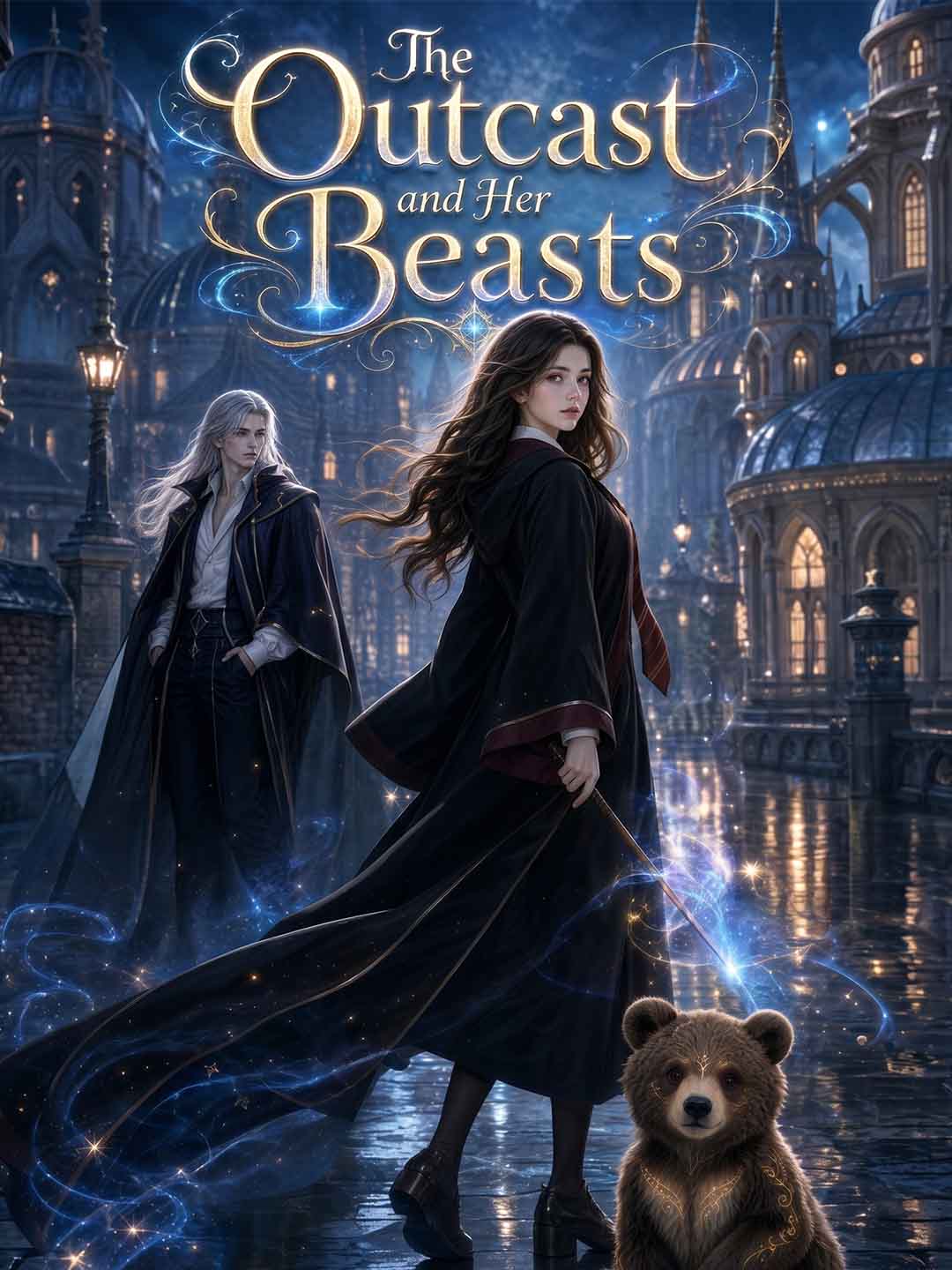 The Outcast and Her Beasts