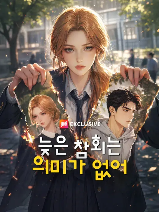 늦은 참회는 의미가 없어