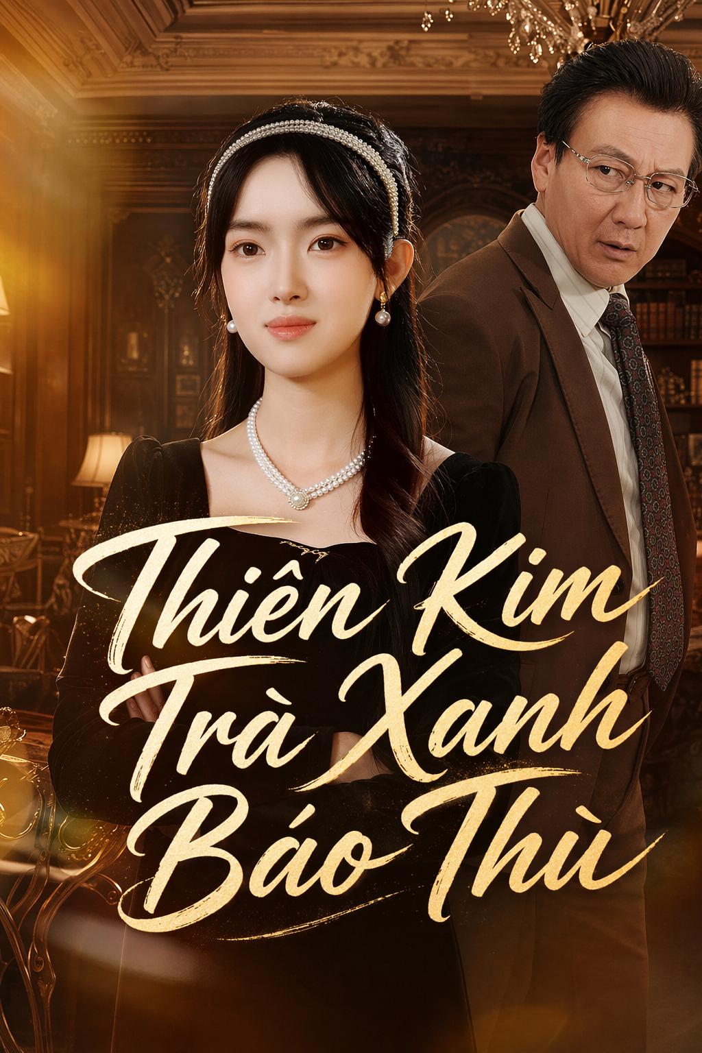 Thiên Kim Trà Xanh Báo Thù