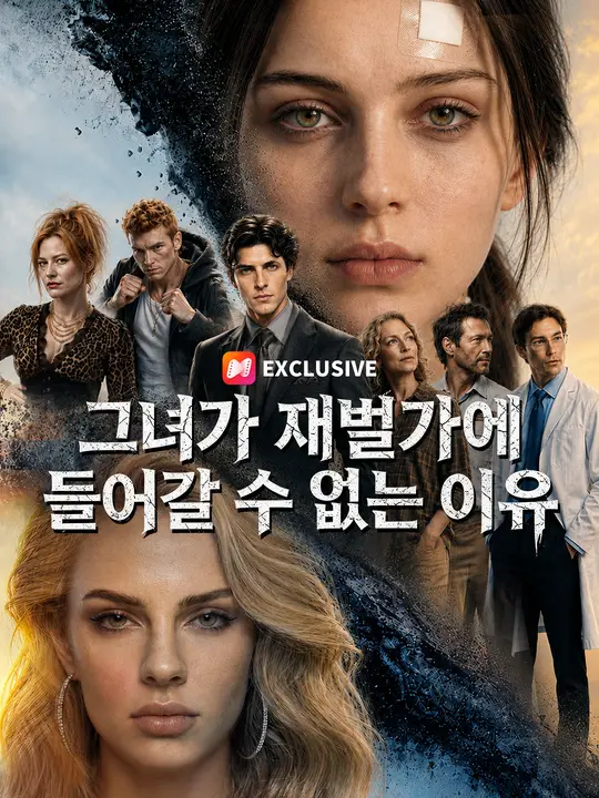 그녀가 재벌가에 들어갈 수 없는 이유
