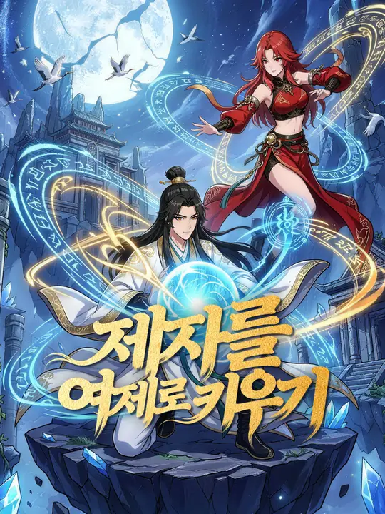 제자를 여제로 키우기