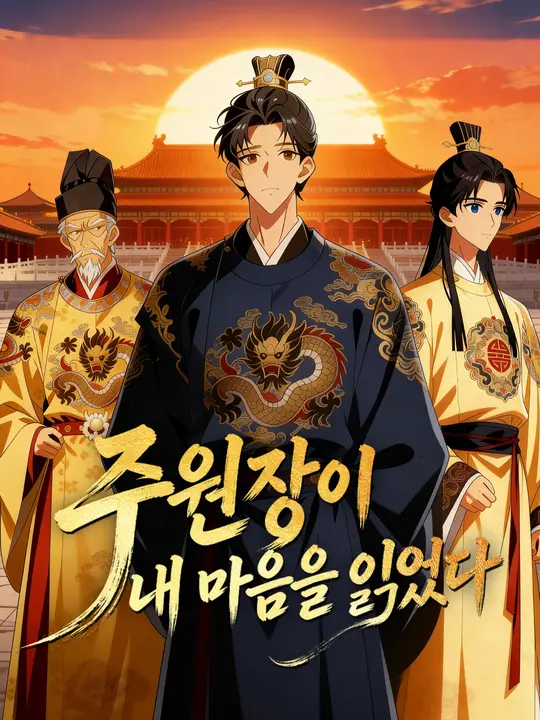 주원장이 내 마음을 읽었다