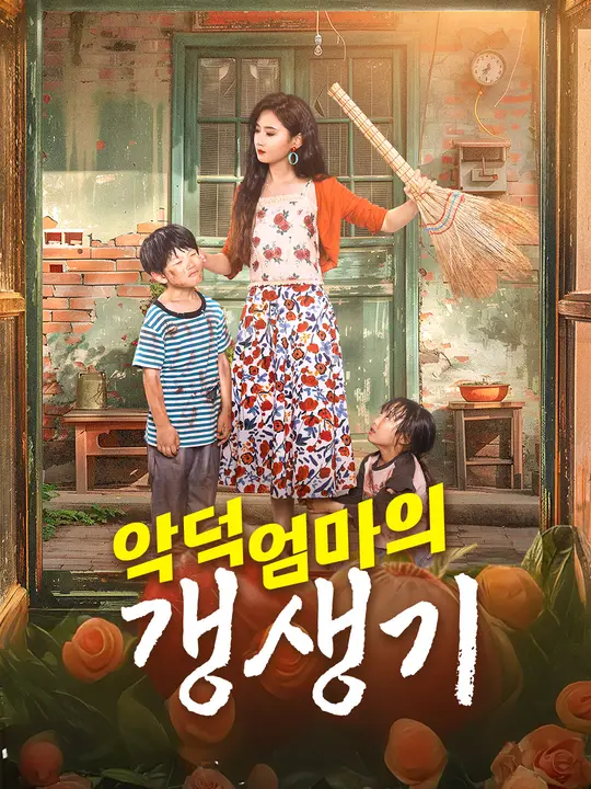 악덕 엄마의 갱생기