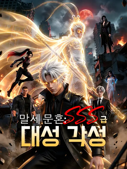말세 문혼: SSS급 대성 각성