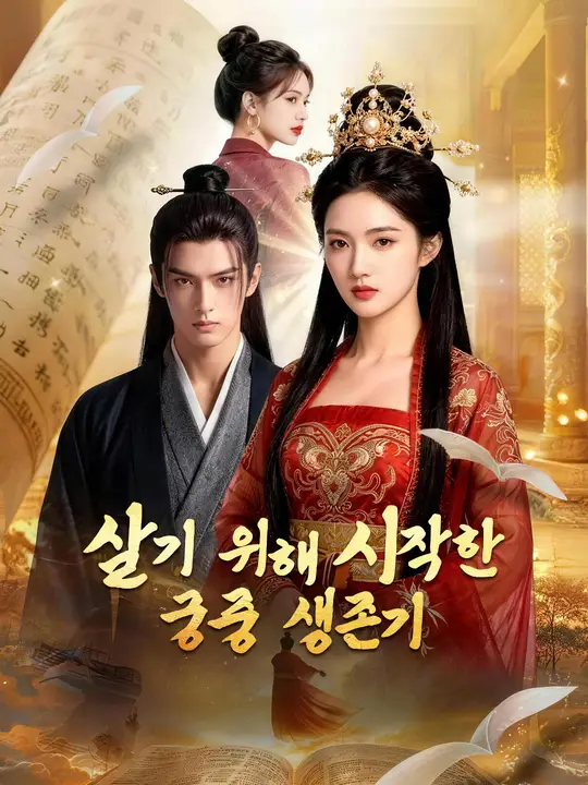 살기 위해 시작한 궁중 생존기