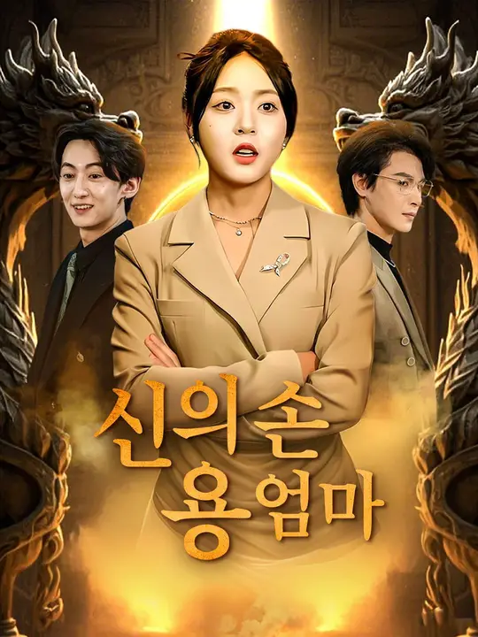 신의 손, 용 엄마