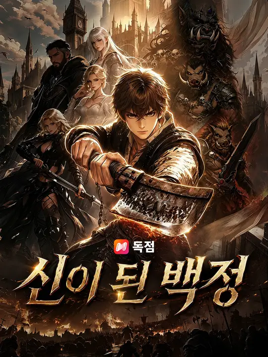 신이 된 백정