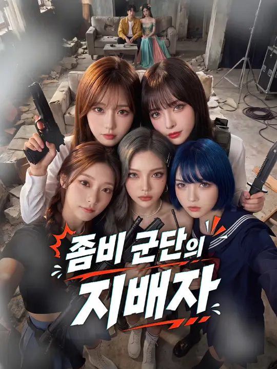 좀비 군단의 지배자