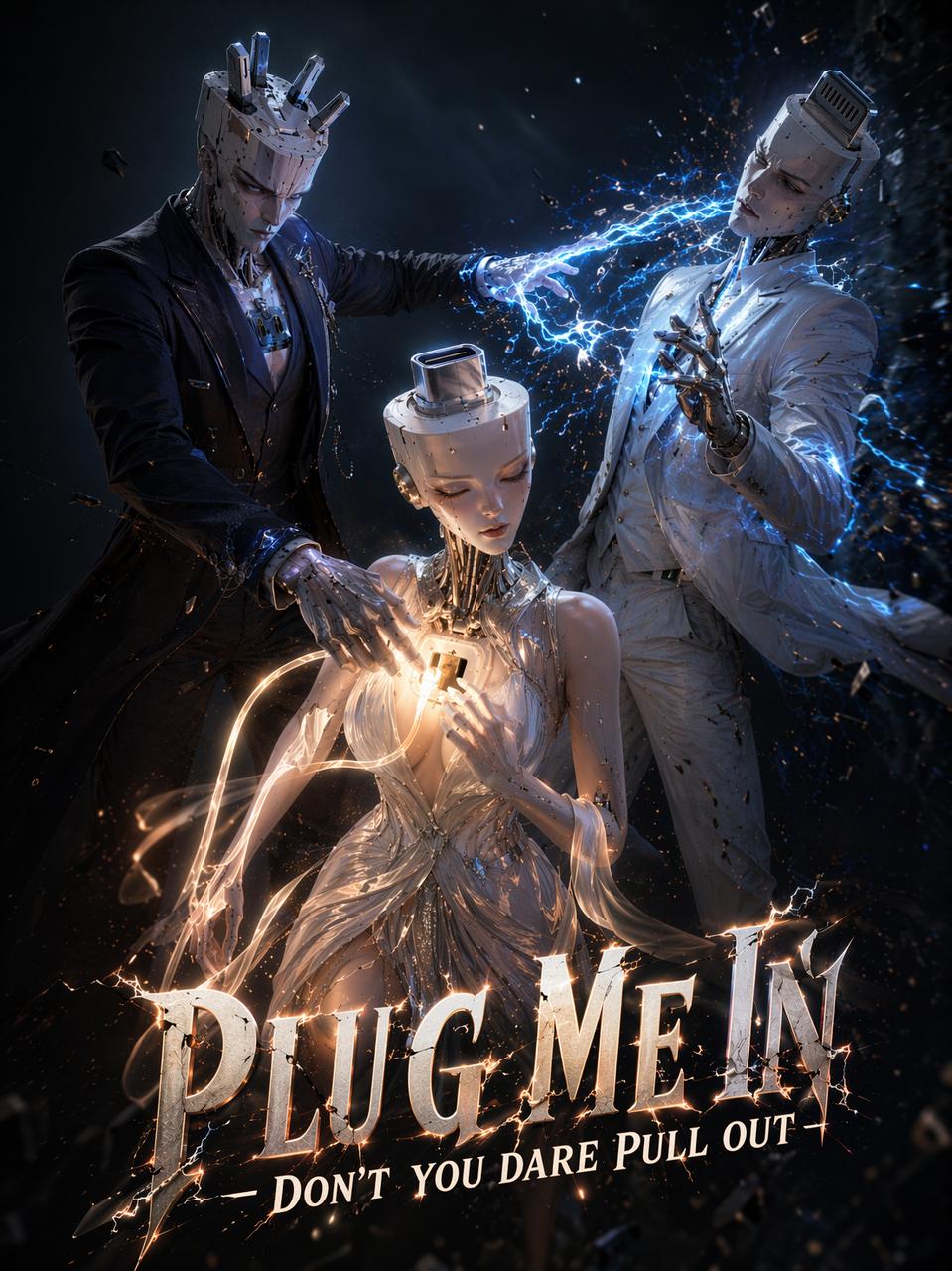 Plug Me In — Don't You Dare Pull Out