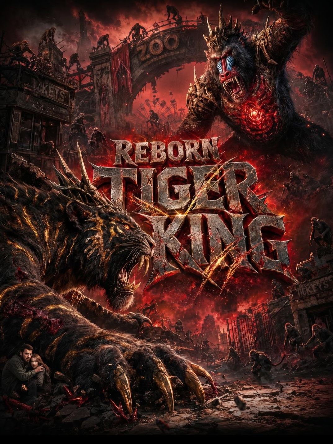 Reborn Tiger King: Doomsday Zoo