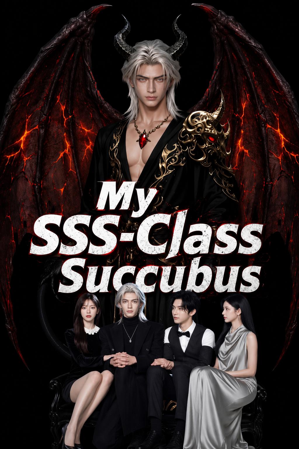My SSS-Class Succubus