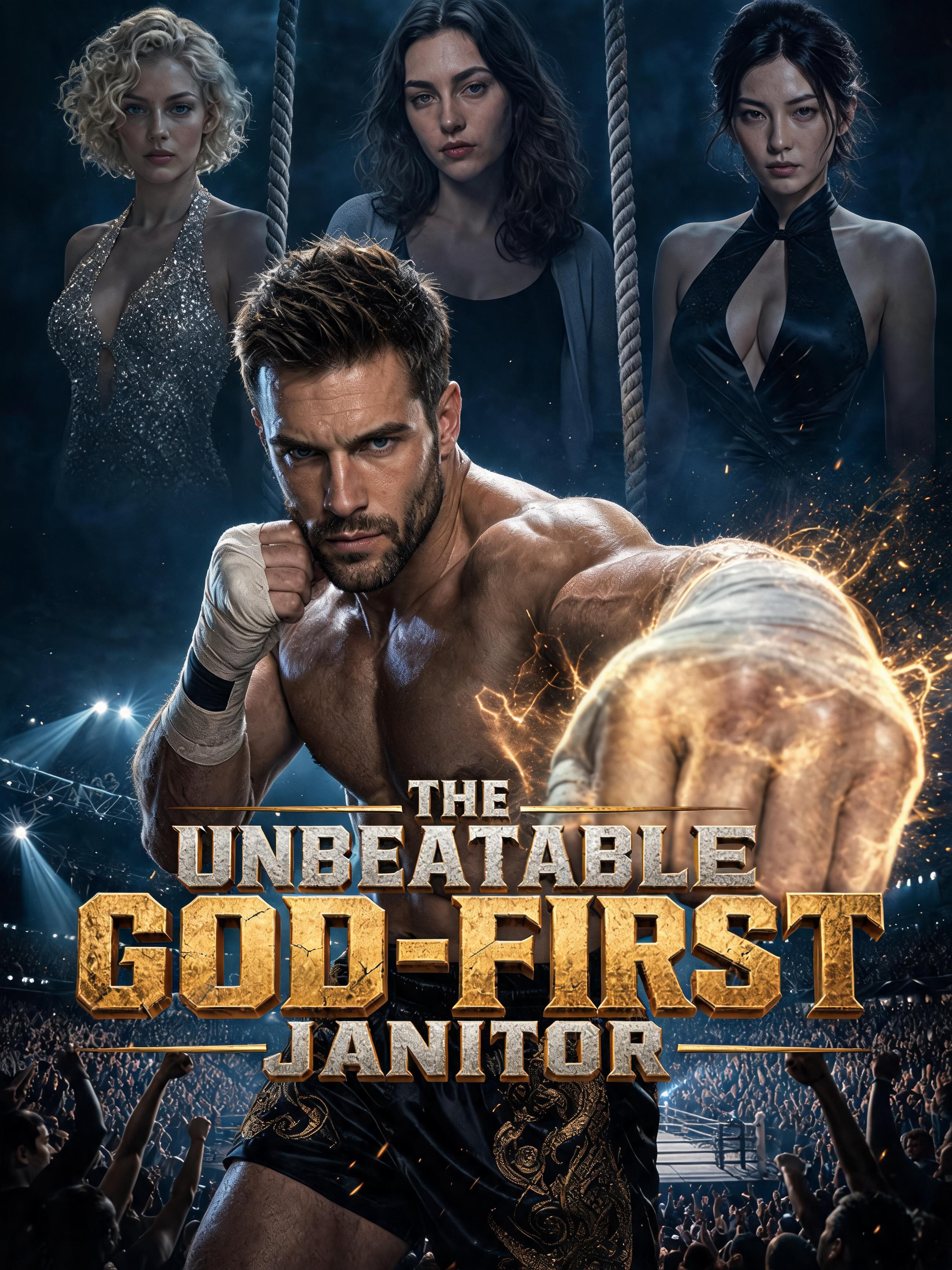 The Unbeatable God-Fist Janitor