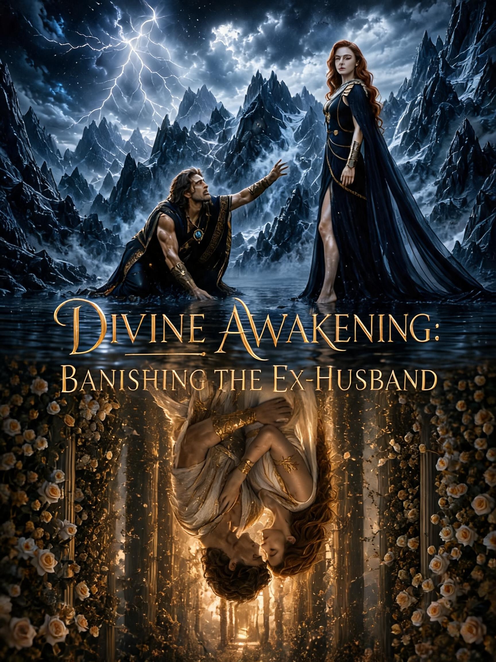Divine Awakening: Banishing the Ex-Husband