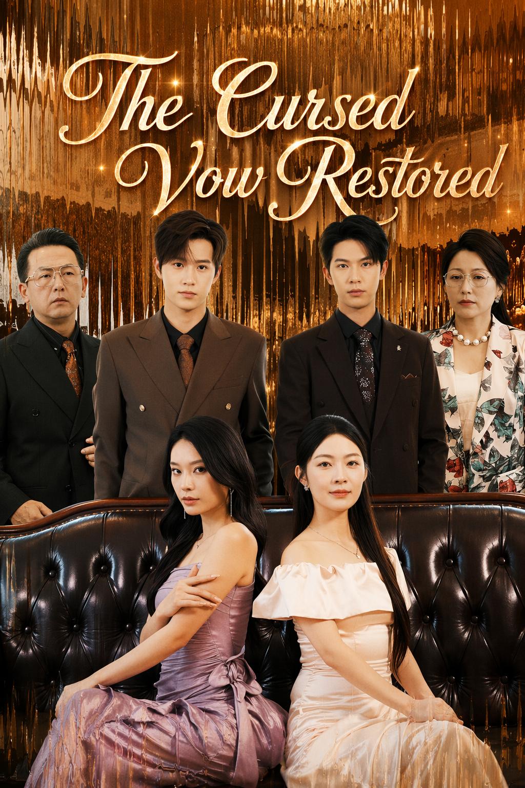 The Cursed Vow Restored