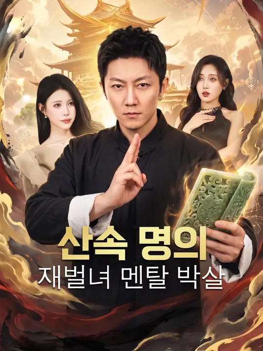 산속 명의, 재벌녀 멘탈 박살