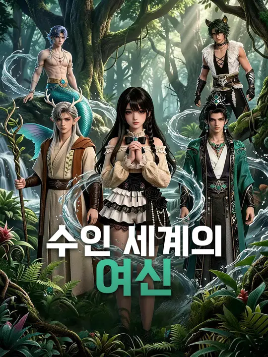 수인 세계의 여신