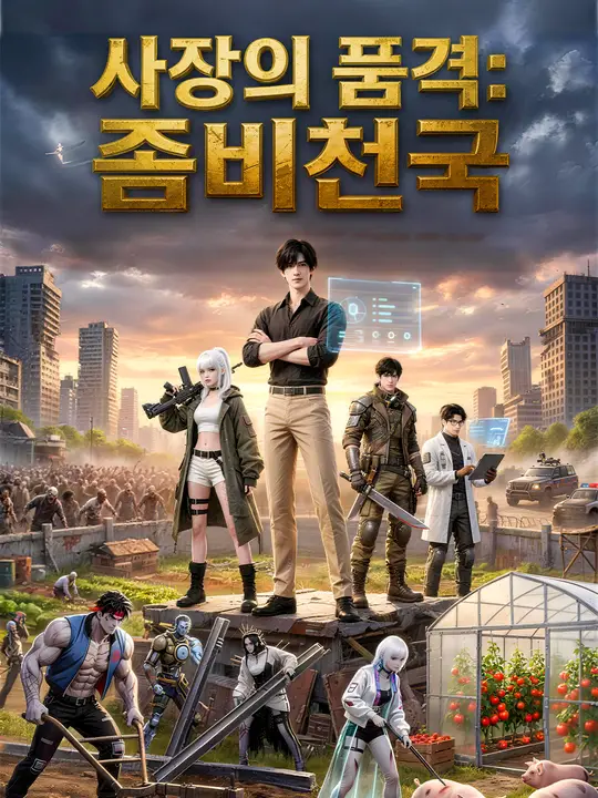 사장의 품격: 좀비천국