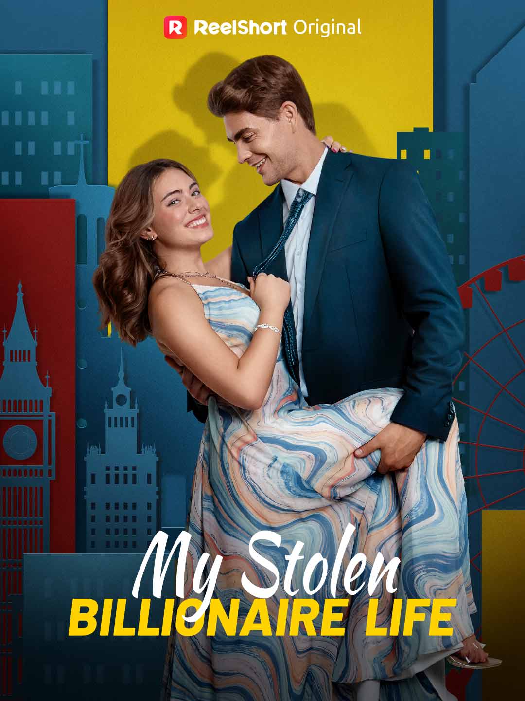My Stolen Billionaire Life