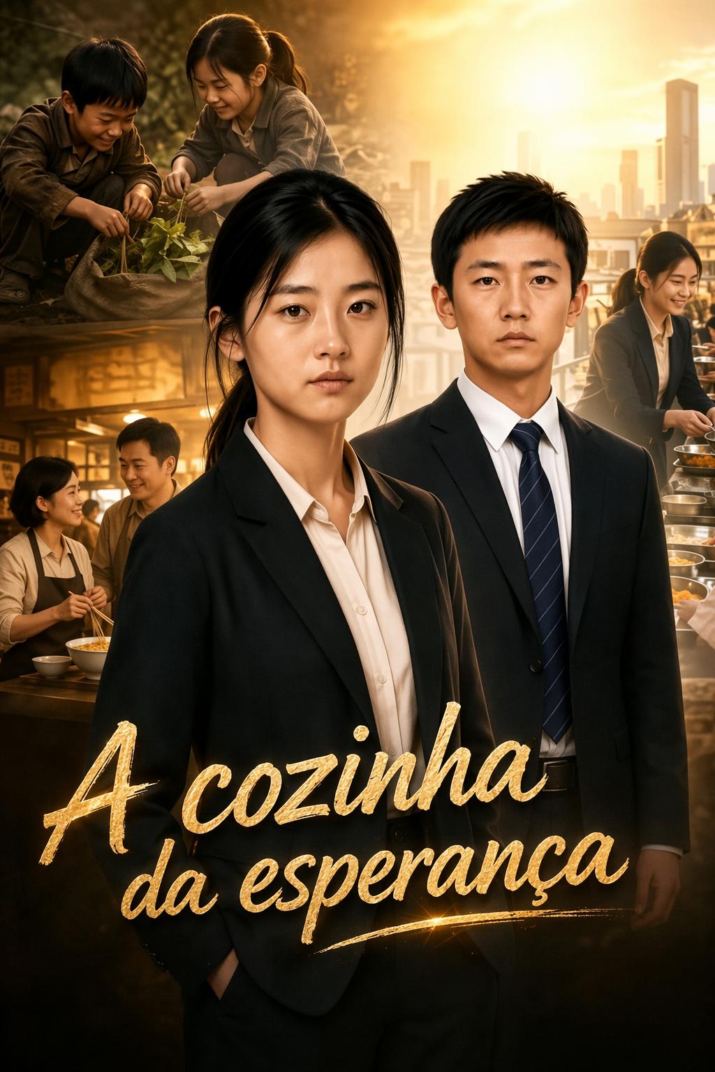 A cozinha da esperança