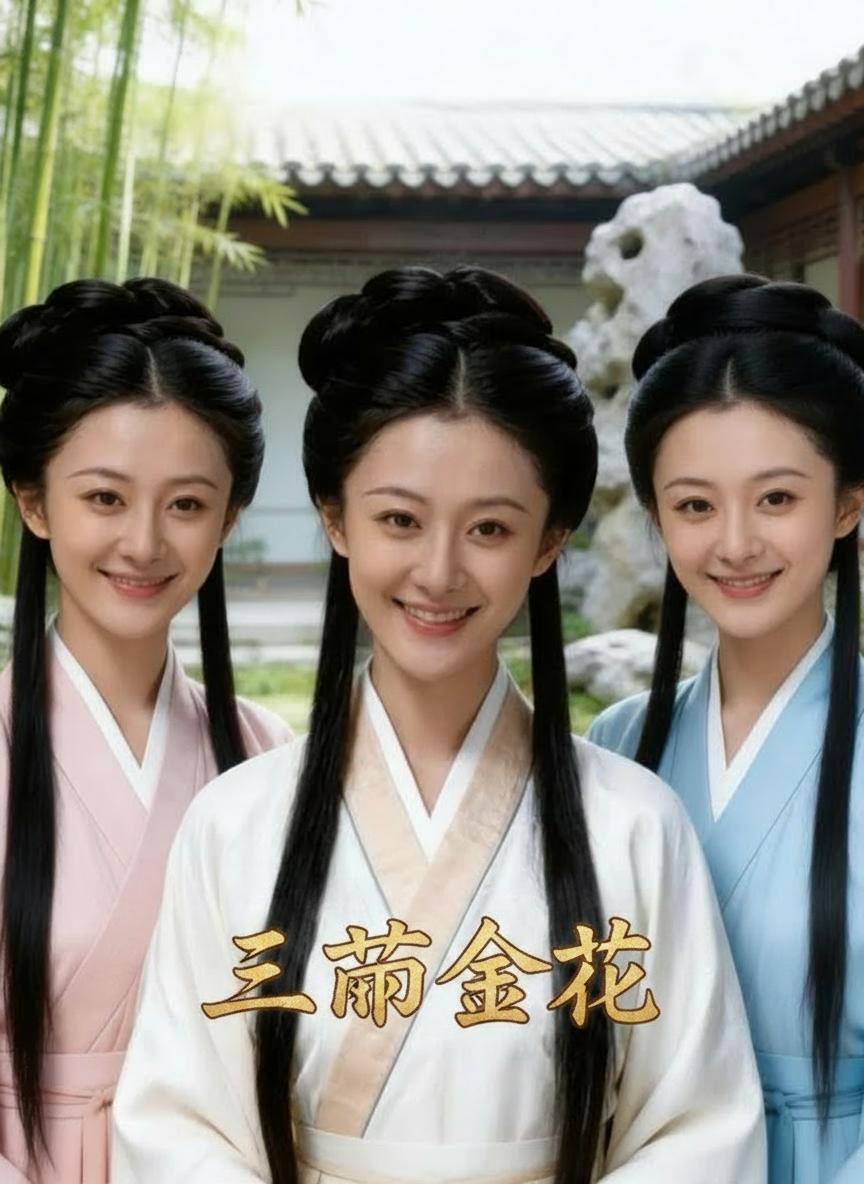 三朵金花