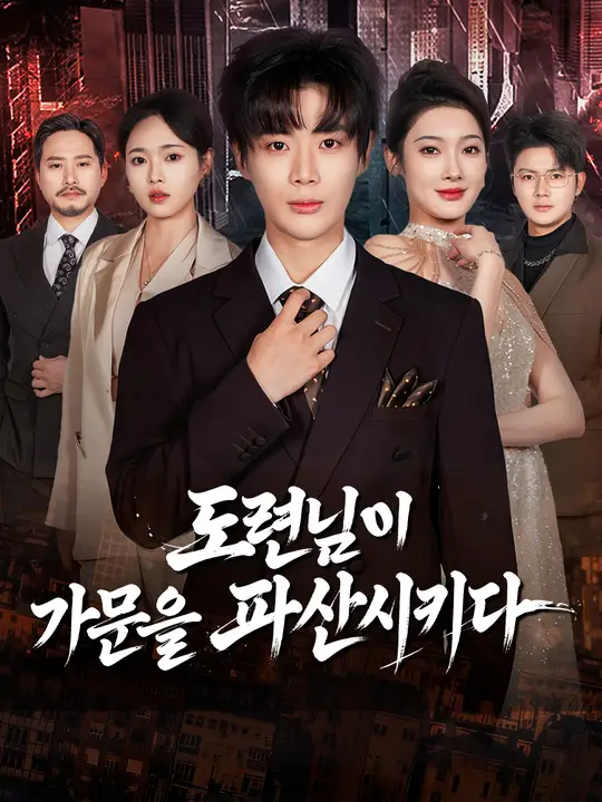 도련님이 가문을 파산시키다