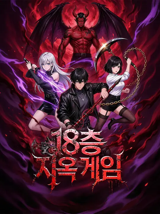 18층 지옥 게임