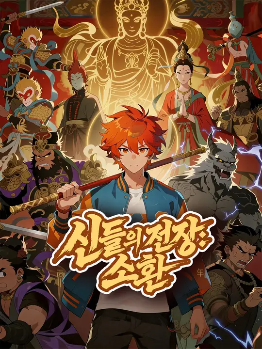 신들의 전장: 소환