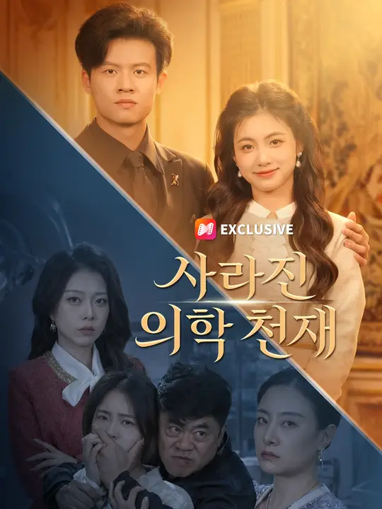 사라진 의학 천재