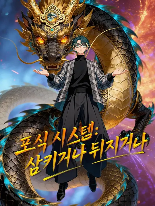 (더빙) 포식 시스템: 삼키거나 뒤지거나