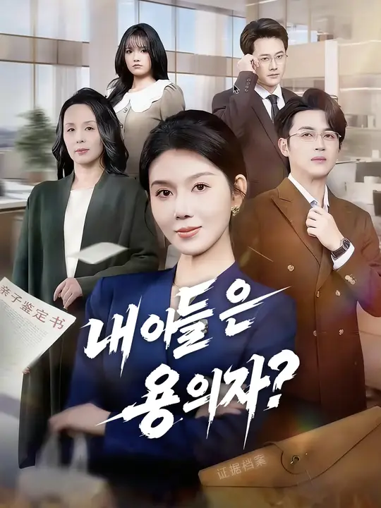내 아들은 용의자?