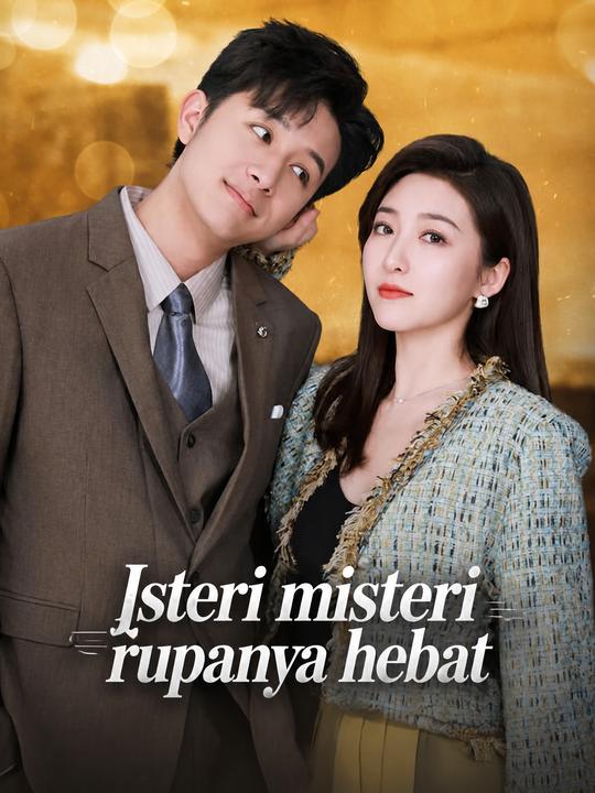 Isteri misteri rupanya hebat