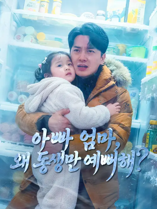아빠 엄마, 왜 동생만 예뻐해?