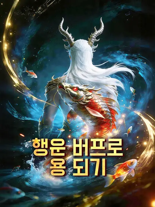 (더빙) 행운 버프로 용 되기