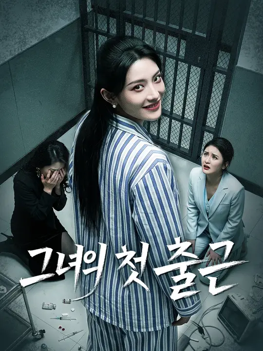 그녀의 첫 출근