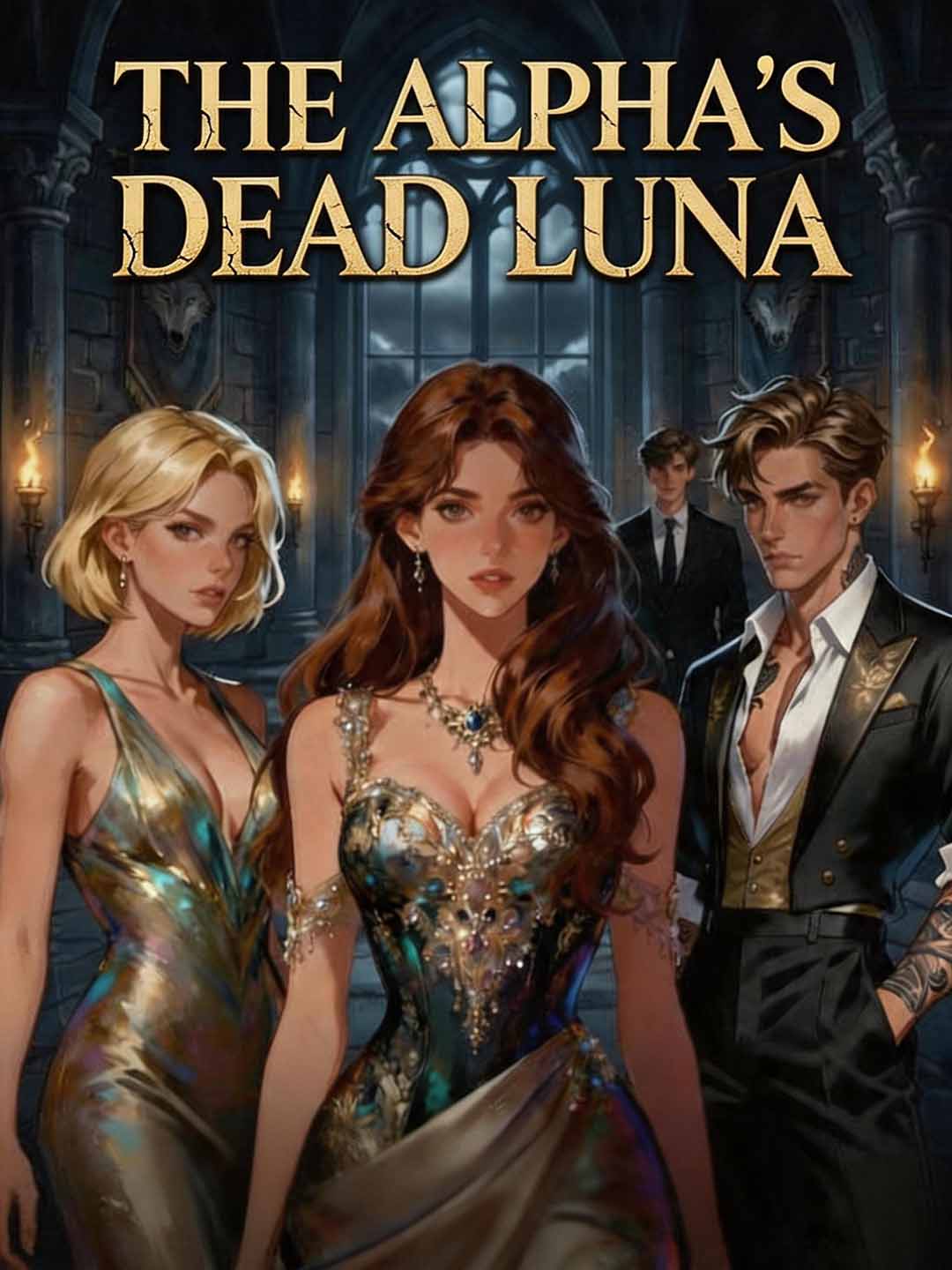 The Alpha's Dead Luna