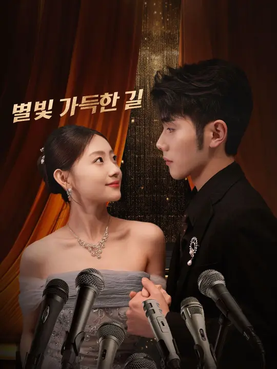 별빛 가득한 길