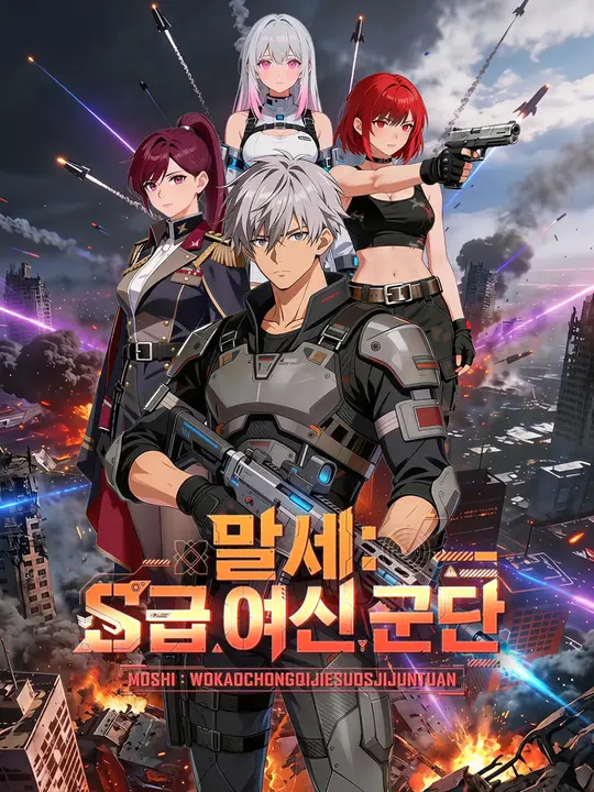 말세: S급 여신 군단